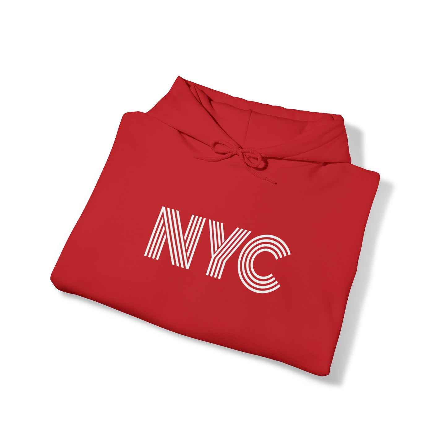 NYC Unisex Heavy Blend™ Hooded Sweatshirt