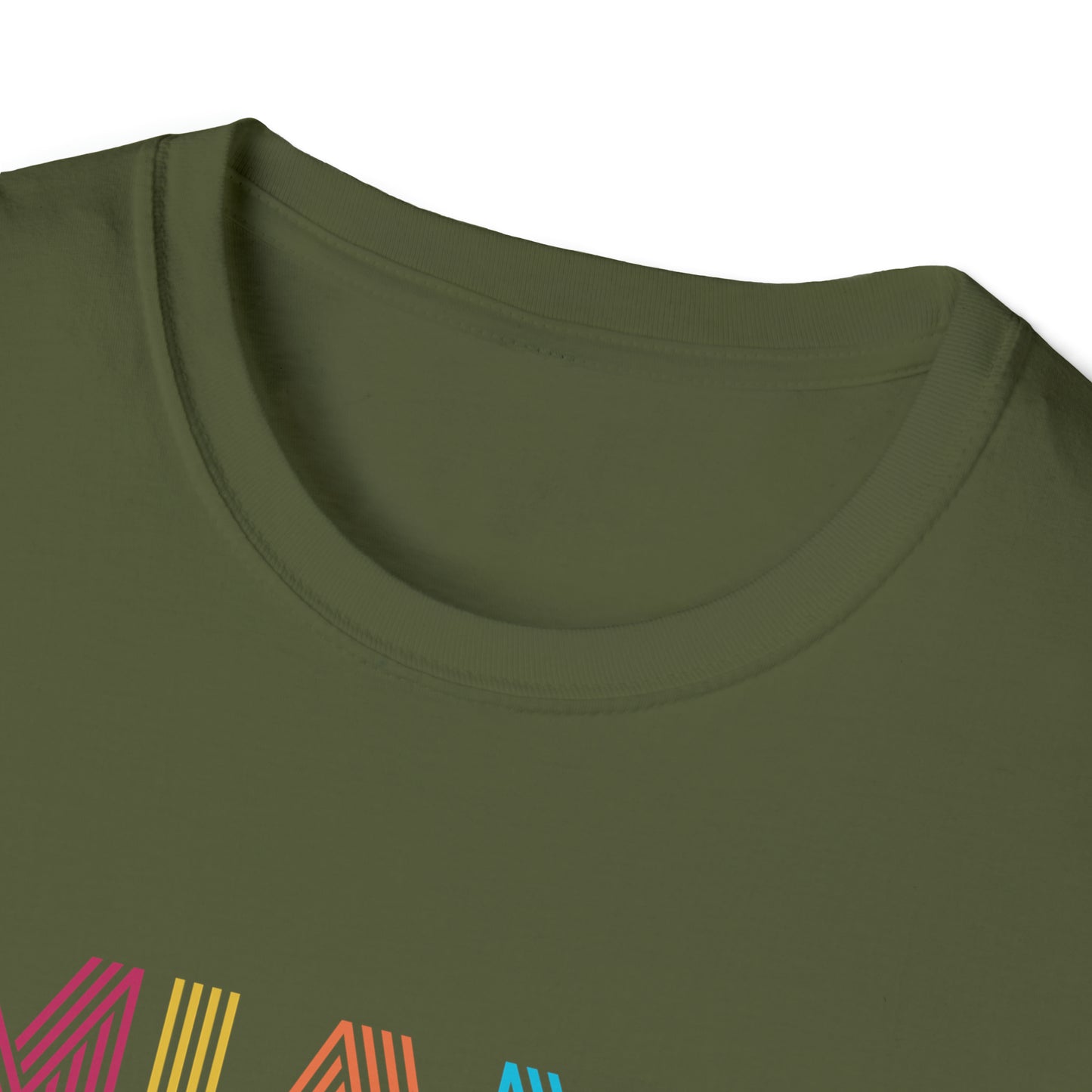 MIAMI Unisex Softstyle T-Shirt