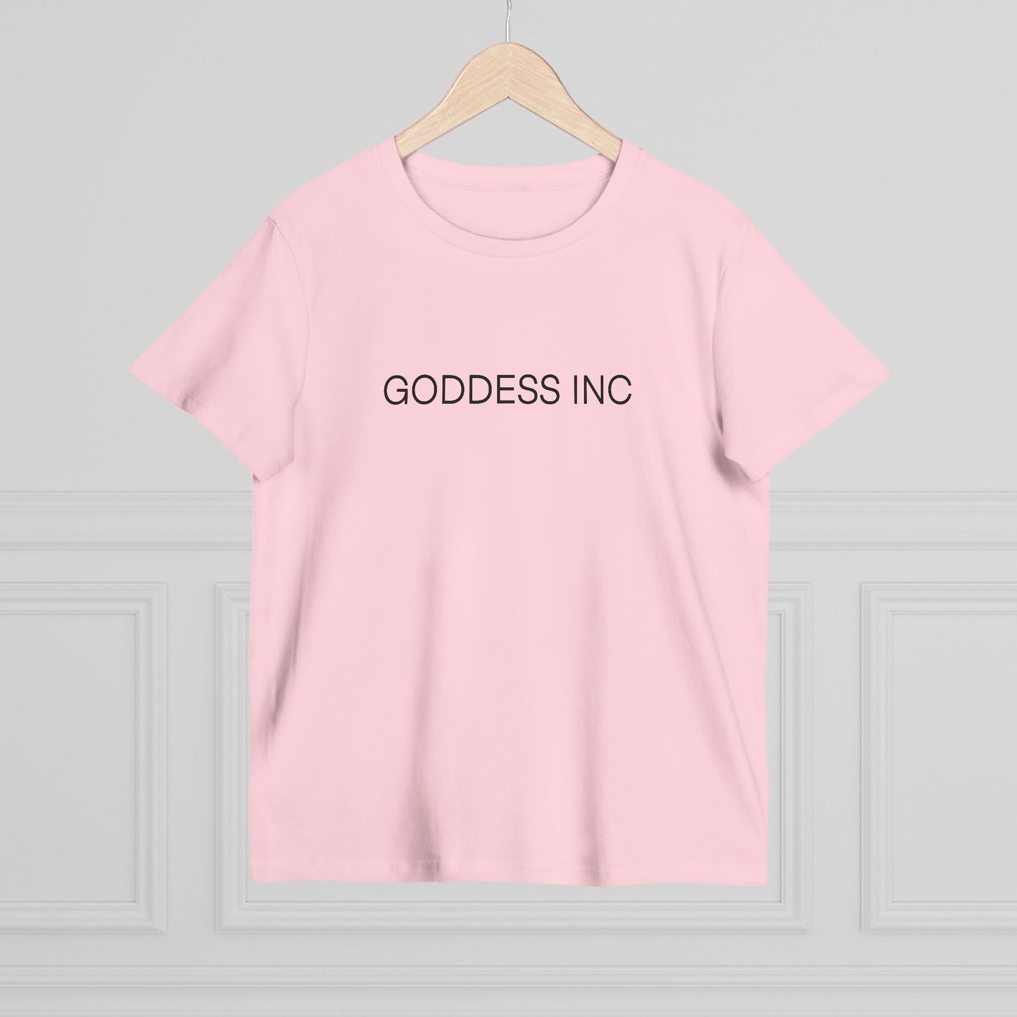 GODDESS INC, Women’s Maple Tee