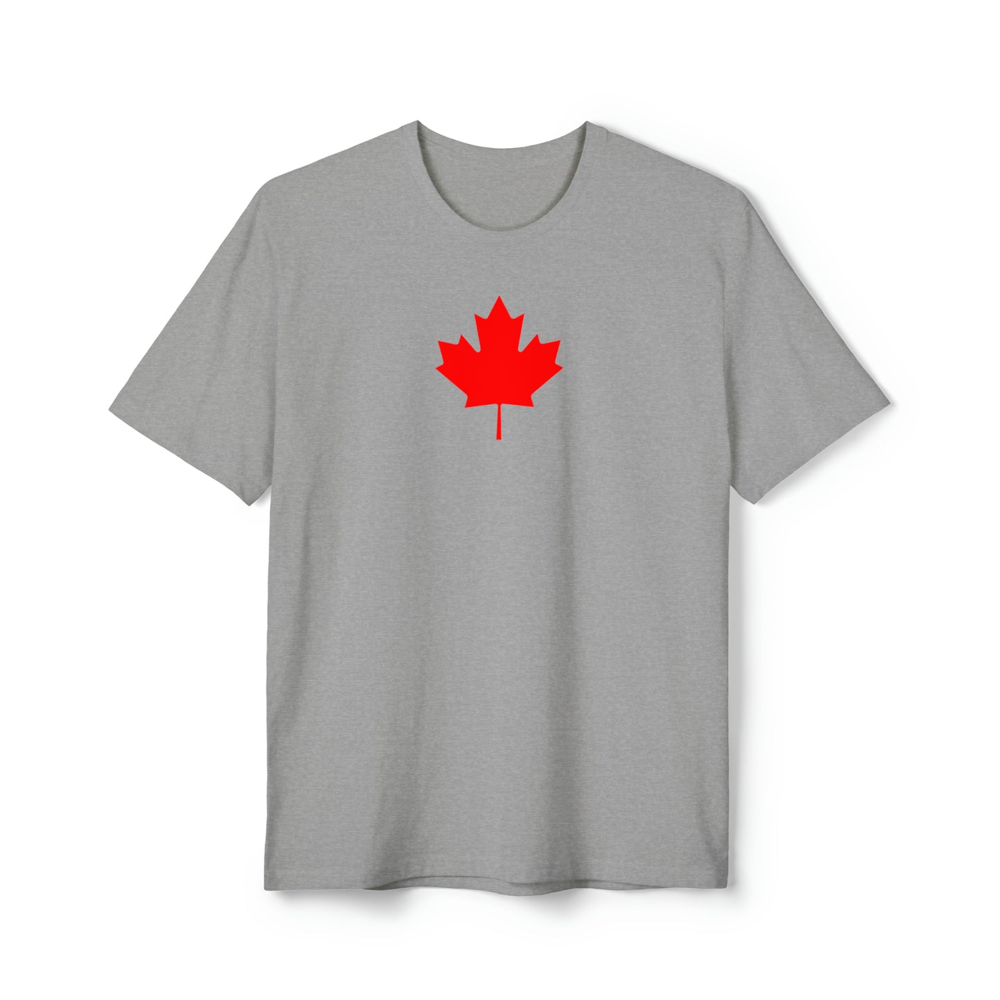 Canadian Maple Leaf, Unisex District® Re-Tee®