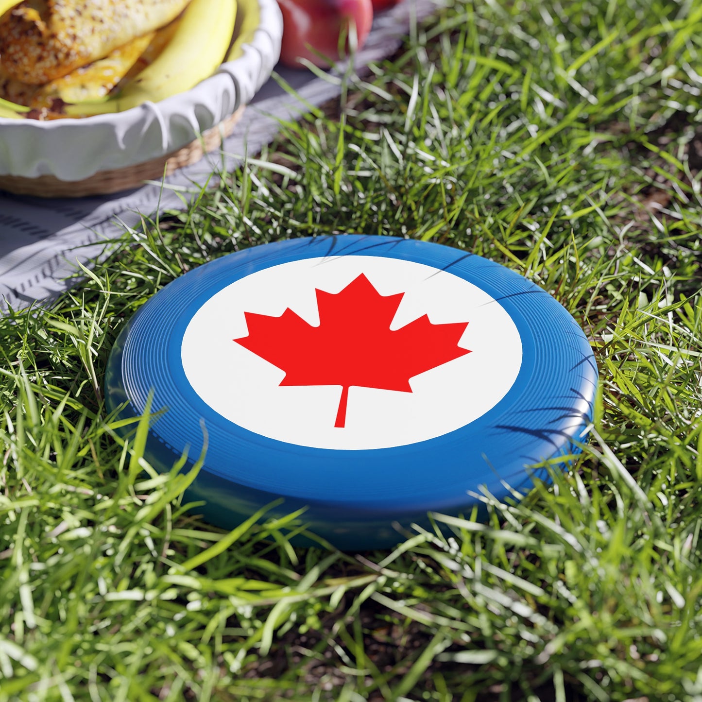 Wham-O Frisbee, Canadian Maple Leaf