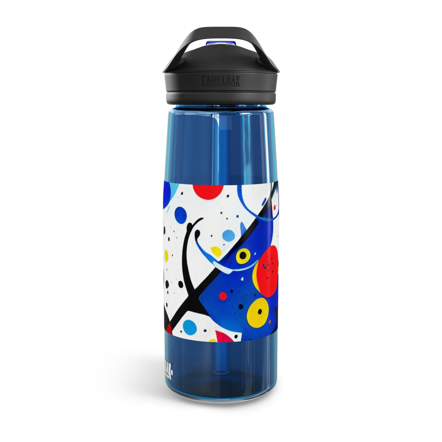 CamelBak Eddy® Water Bottle, 20oz\25oz, Inspired by Miro