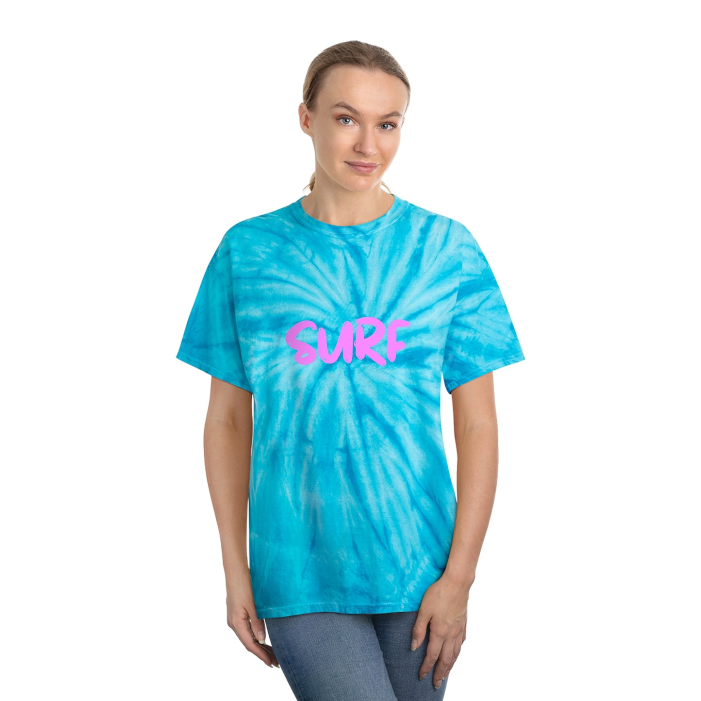 SURF Tie-Dye T-shirt