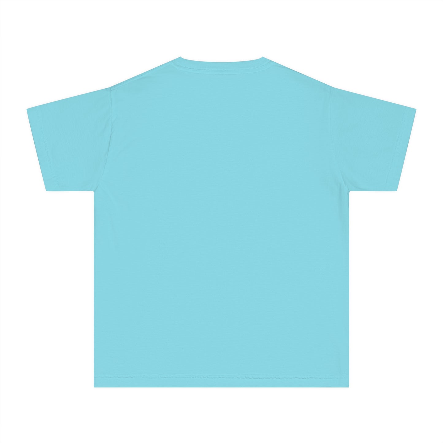 Youth Midweight Tee, Canadian Maple Leaf