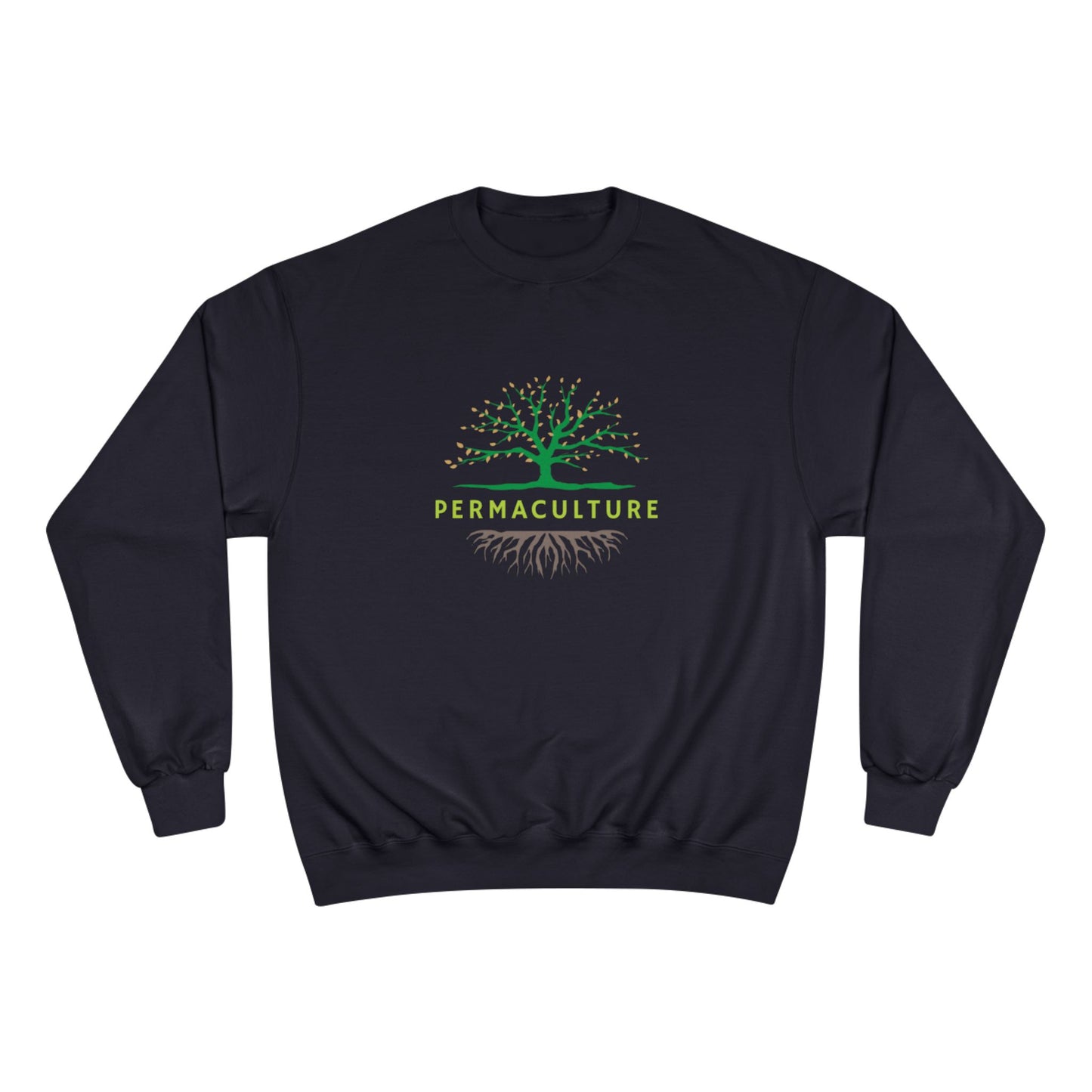 Champion Sweatshirt, Permaculture