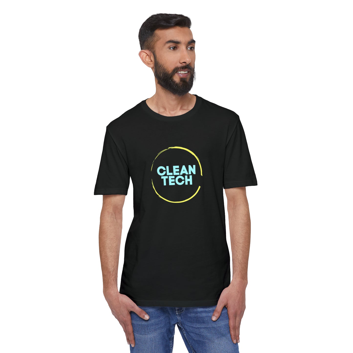 CLEANTECH, Unisex District® Re-Tee®