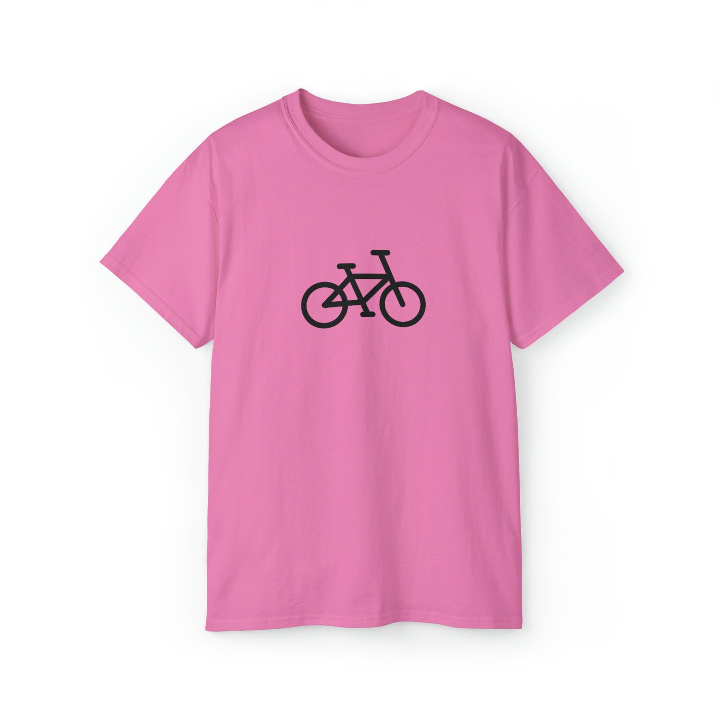 BIKE Unisex Ultra Cotton Tee