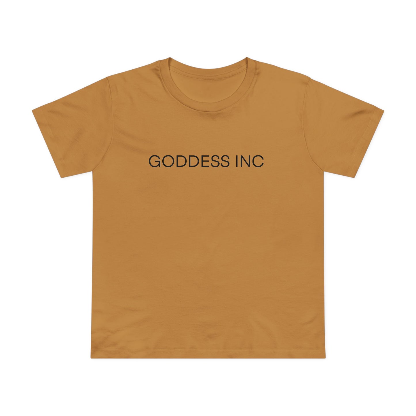 GODDESS INC, Women’s Maple Tee