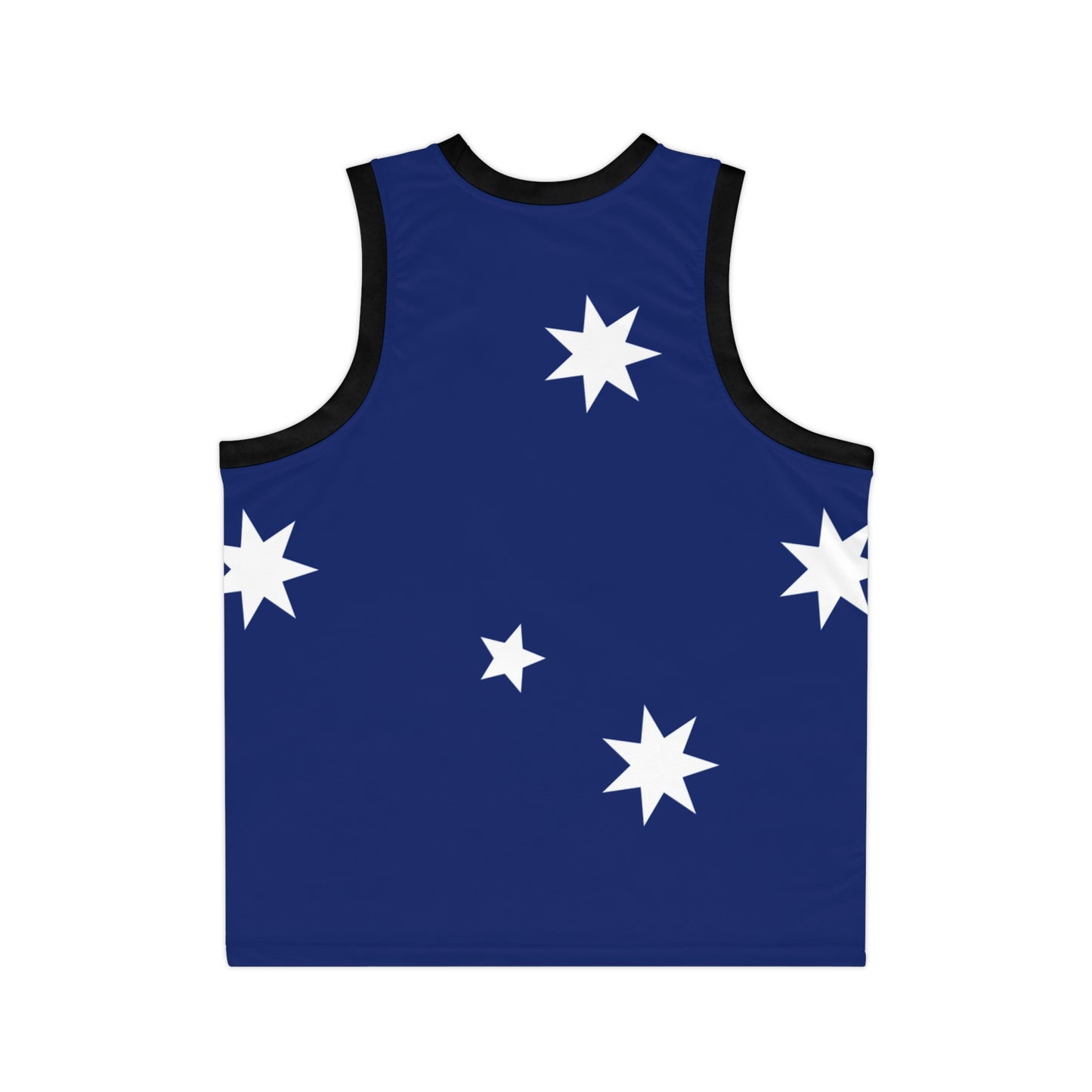 Australian Flag, Unisex Basketball Jersey