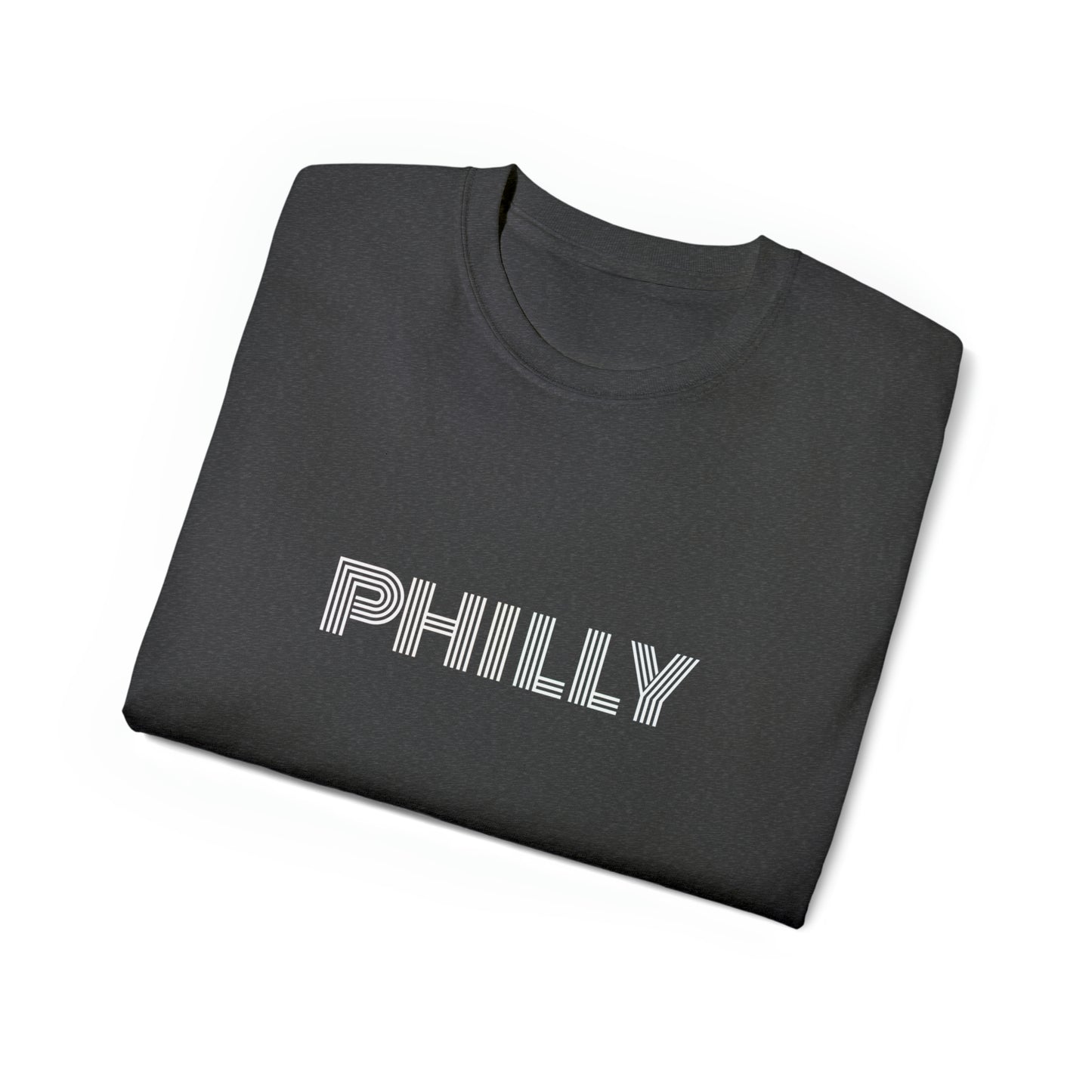 PHILLY Unisex Ultra Cotton Tee