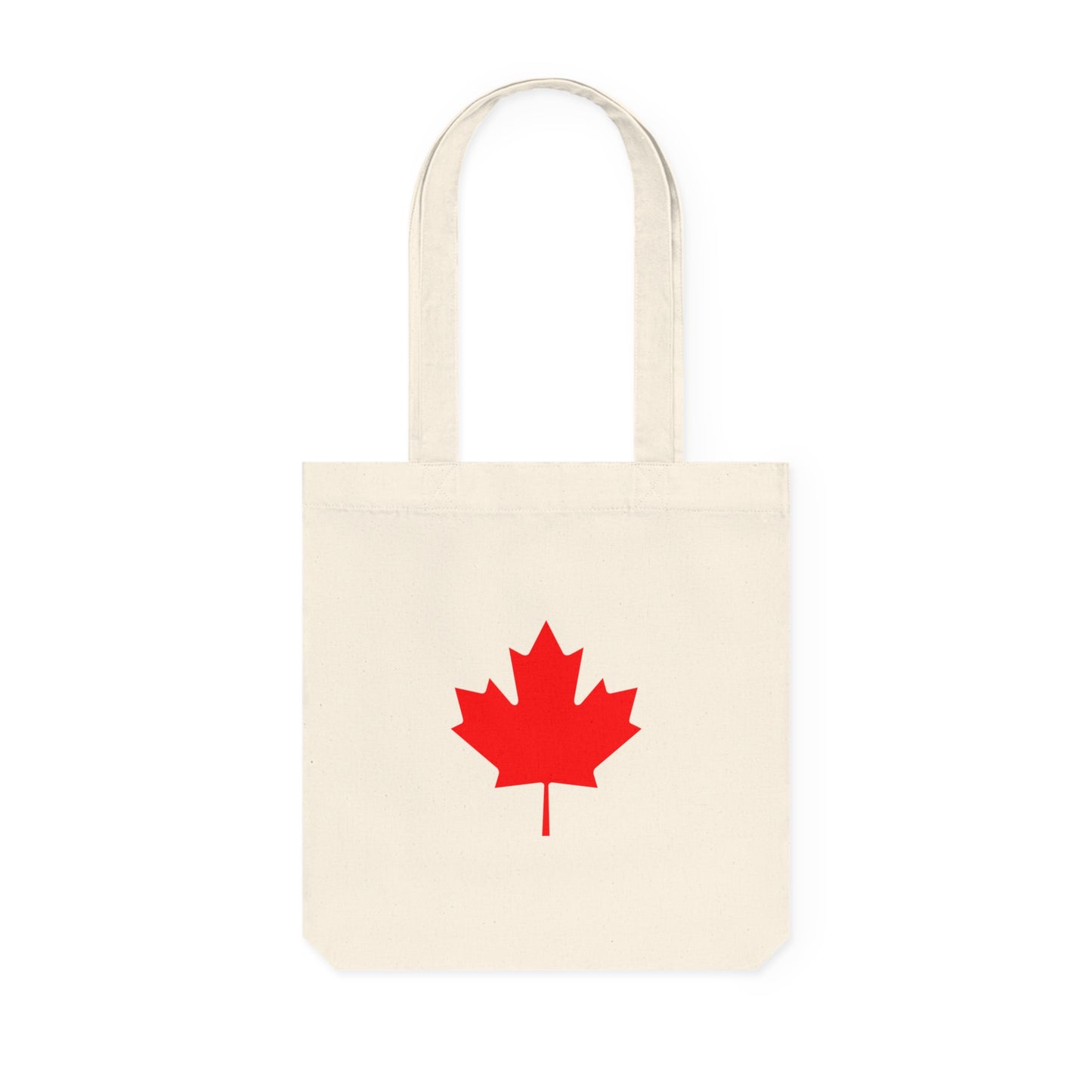 Canadian Maple Leaf, Woven Tote Bag
