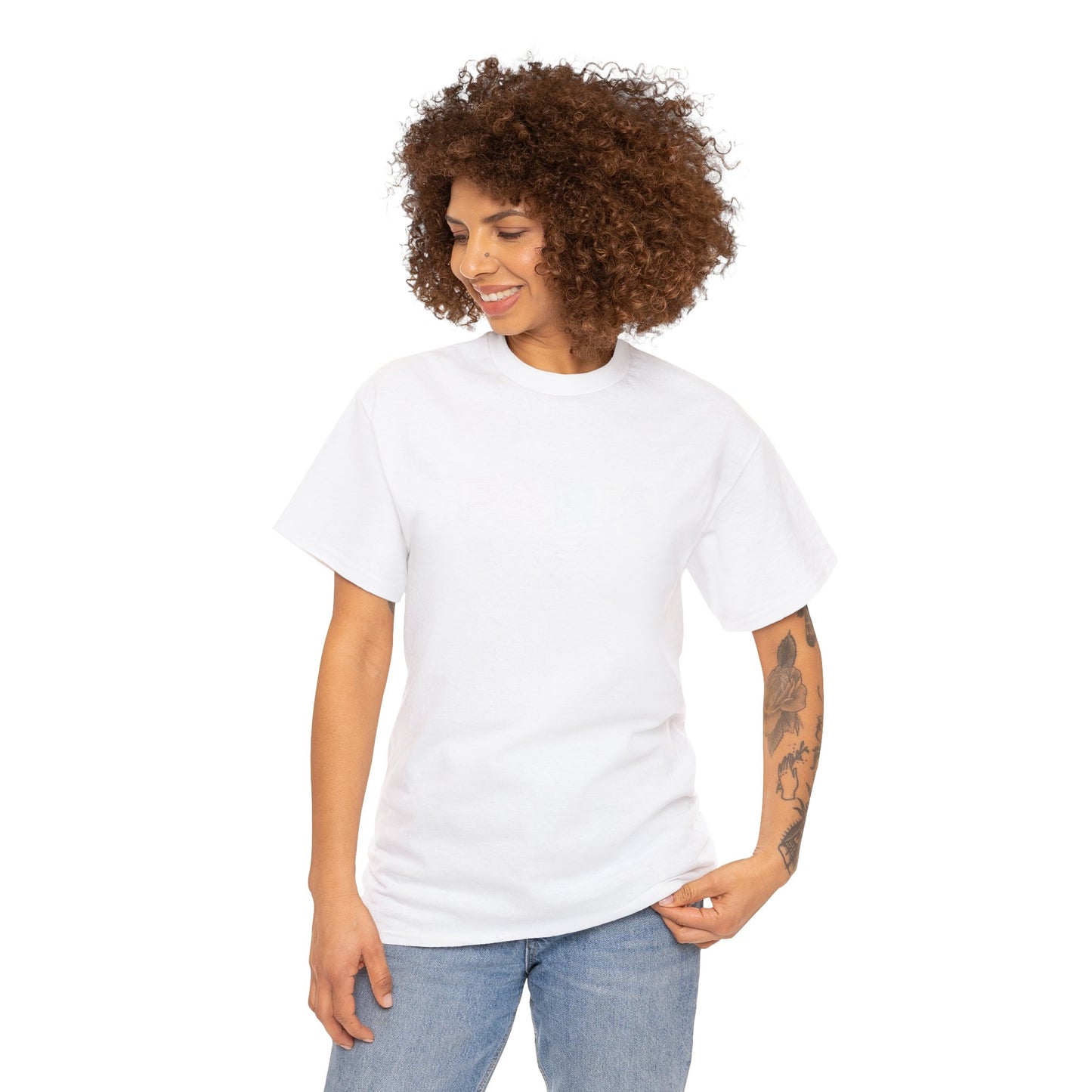 PARIS Unisex Heavy Cotton