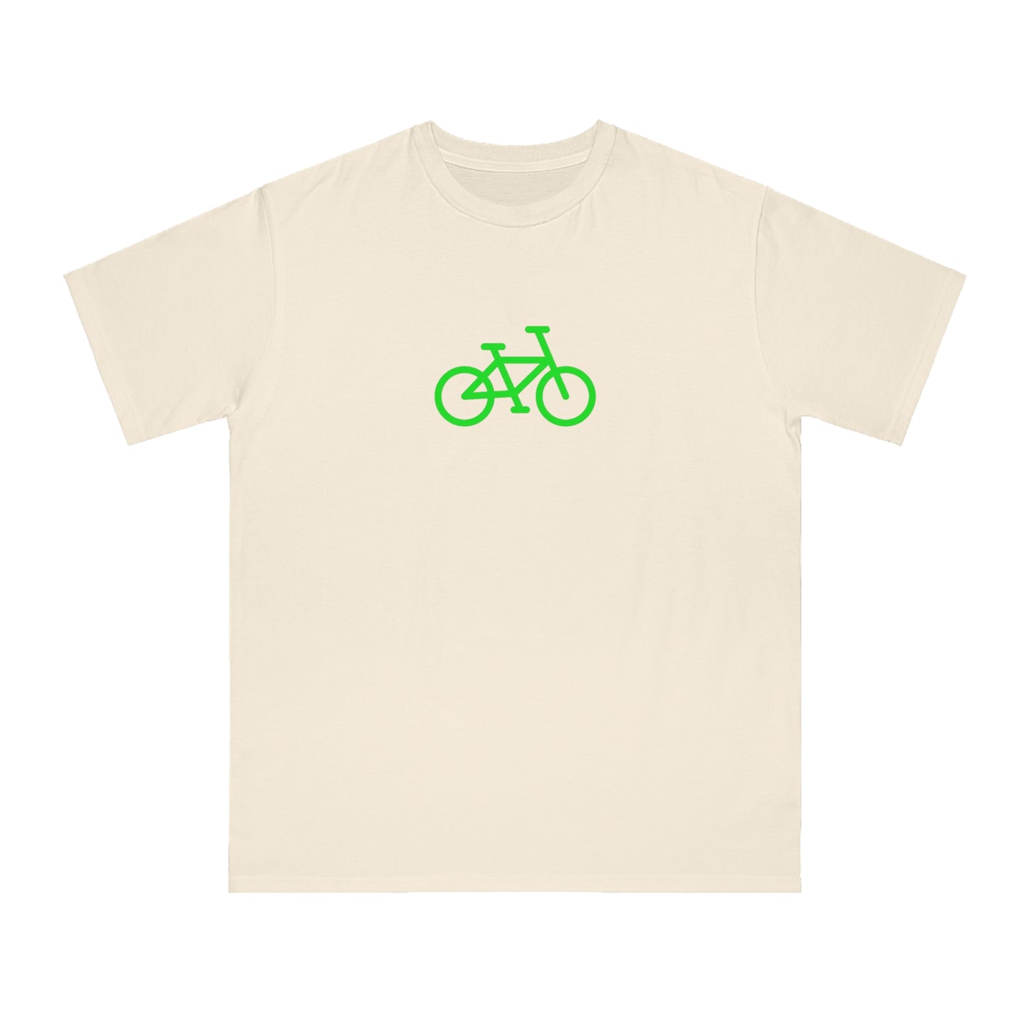 BIKE Organic Unisex Classic T-Shirt