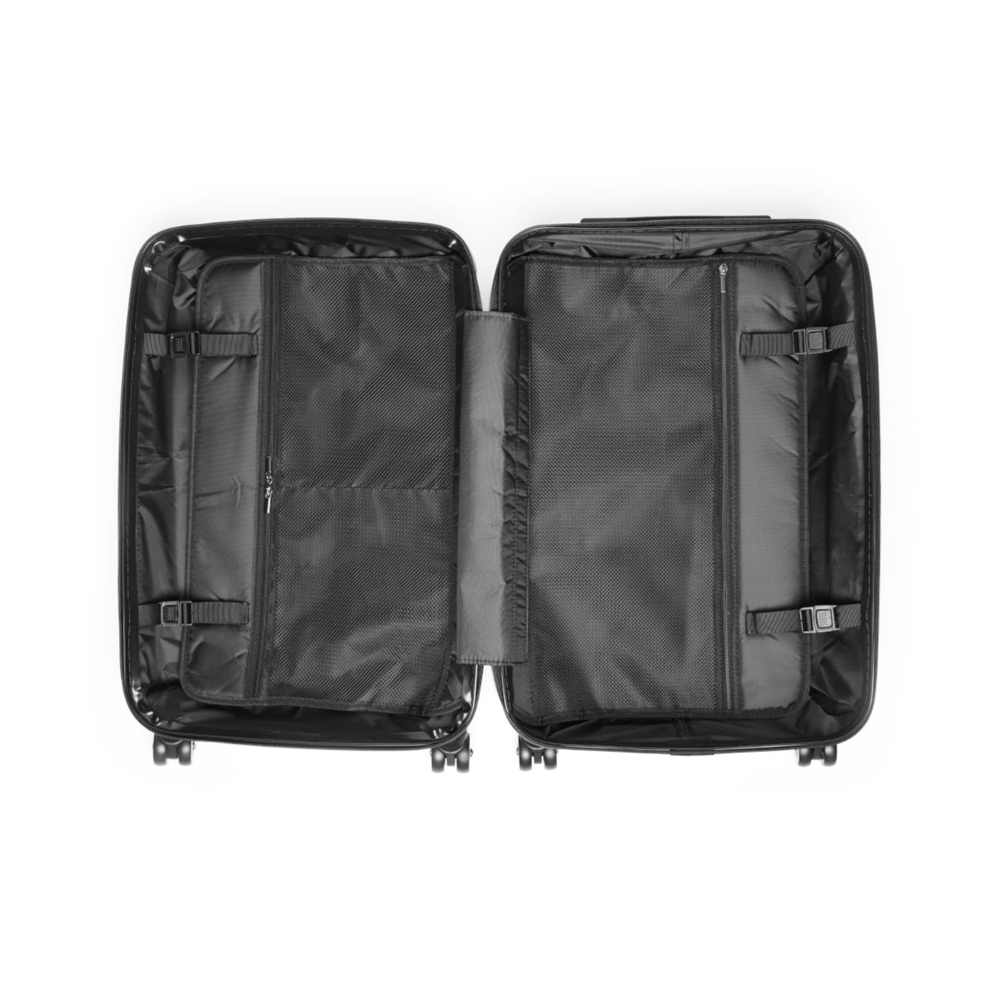 Canadian Maple Leaf Suitcase