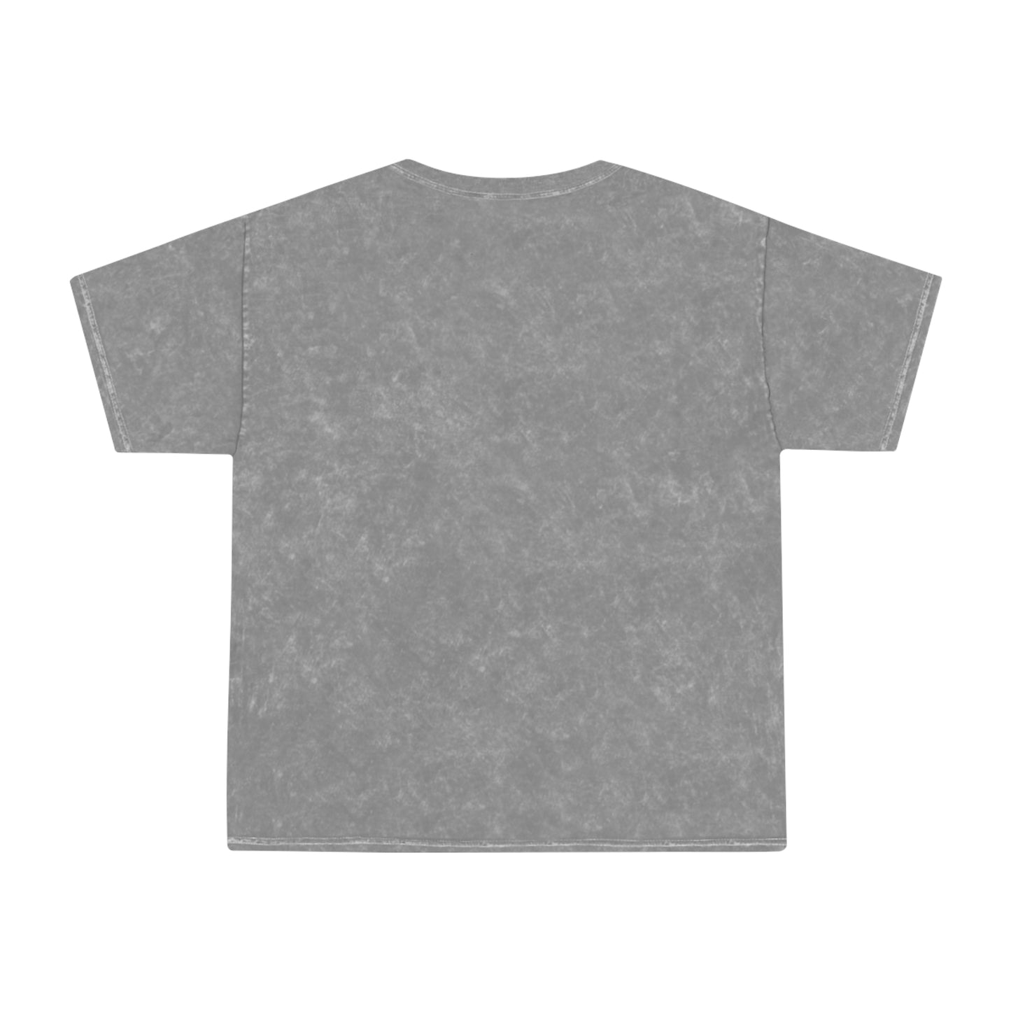 FOOD FOREST Unisex Mineral Wash T-Shirt