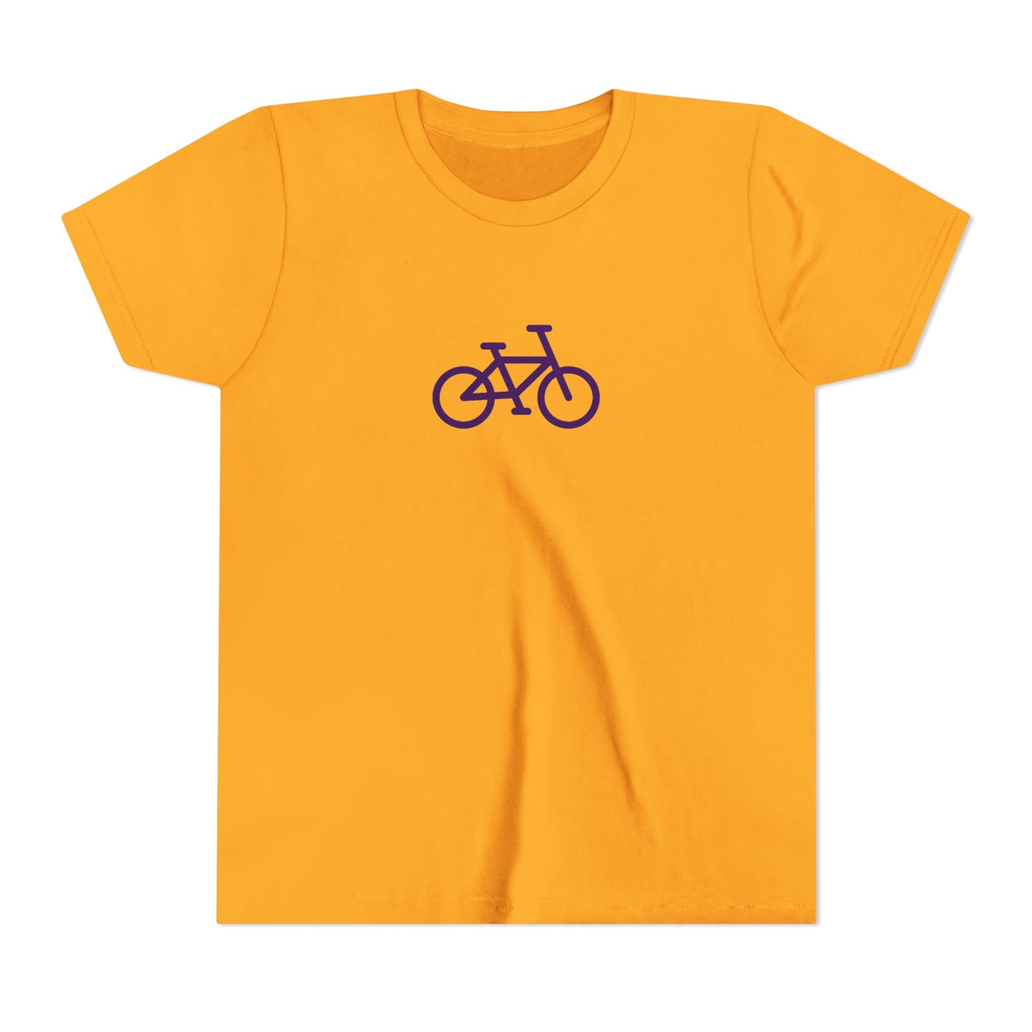 BIKE Youth Short Sleeve Tee
