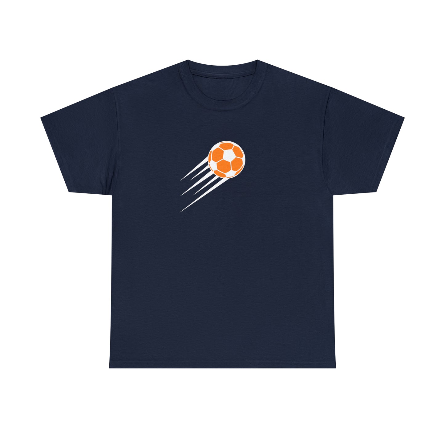 SOCCER Unisex Heavy Cotton Tee