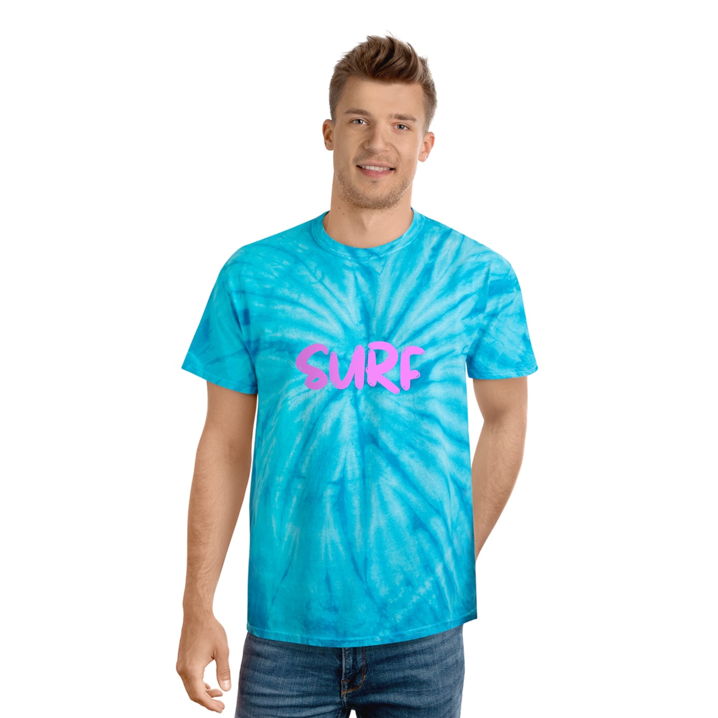 SURF Tie-Dye T-shirt