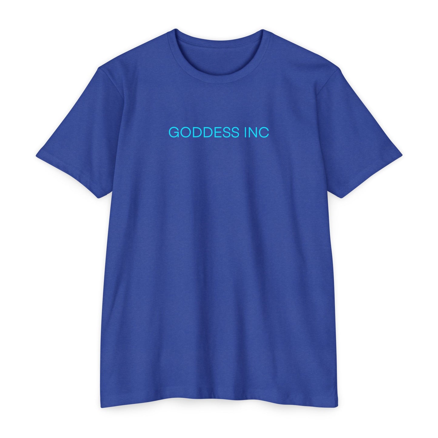 GODDESS INC CVC Jersey T-shirt
