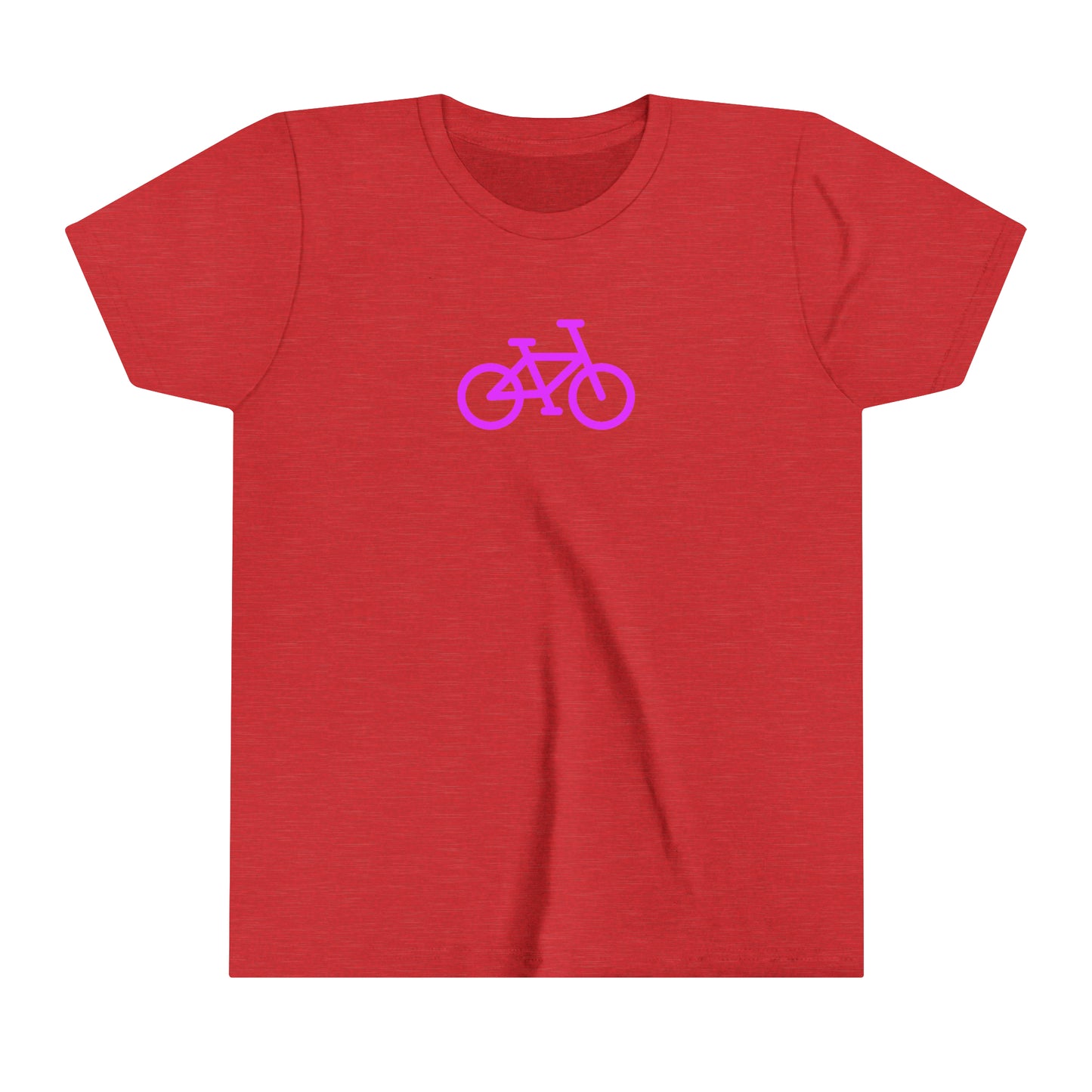 BIKE Youth Short Sleeve Tee