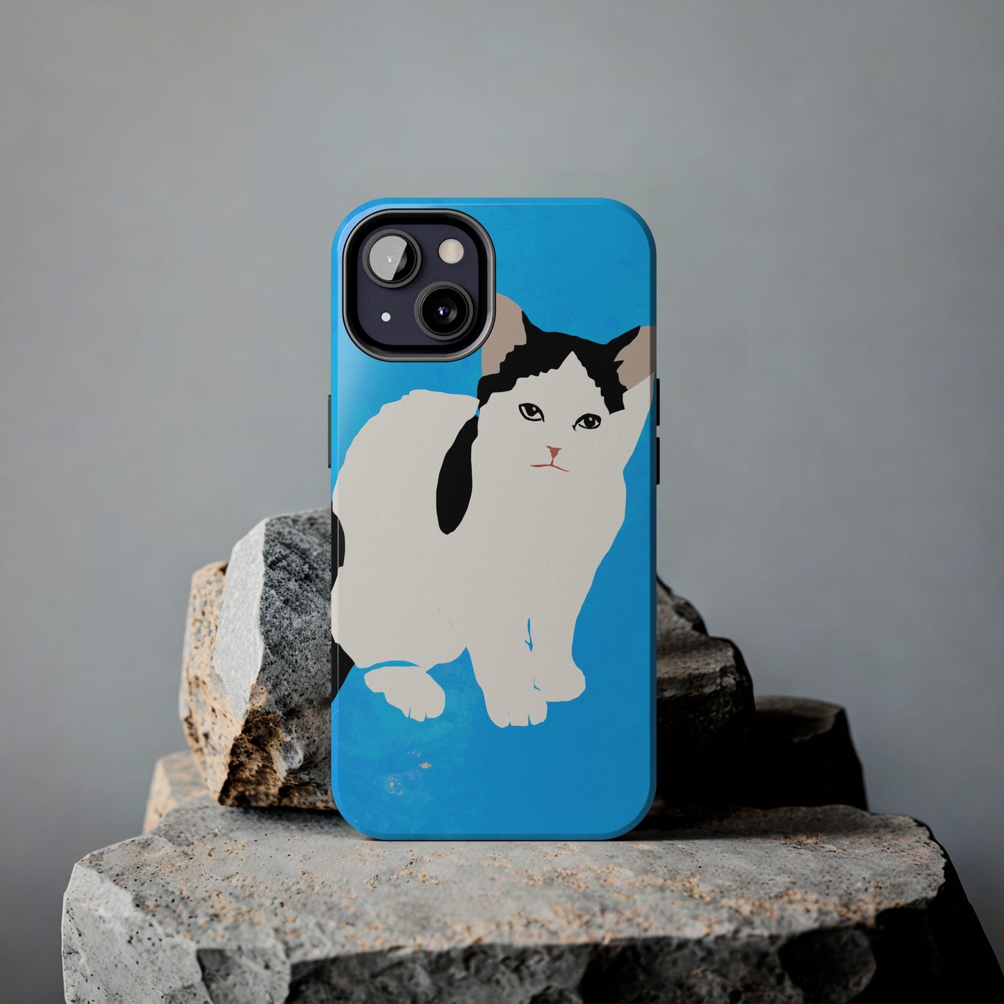 Cute Kitten, Tough iPhone Cases