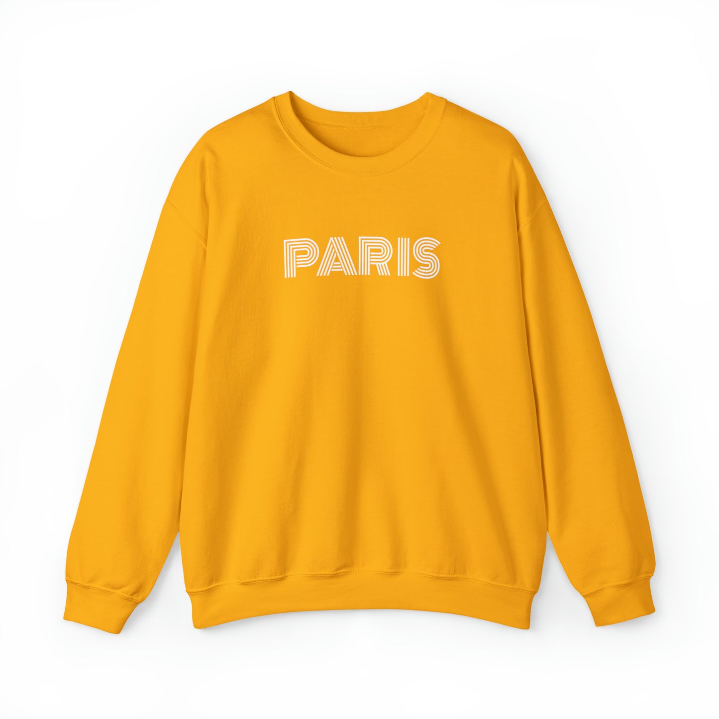 PARIS Unisex Heavy Blend™ Crewneck Sweatshirt