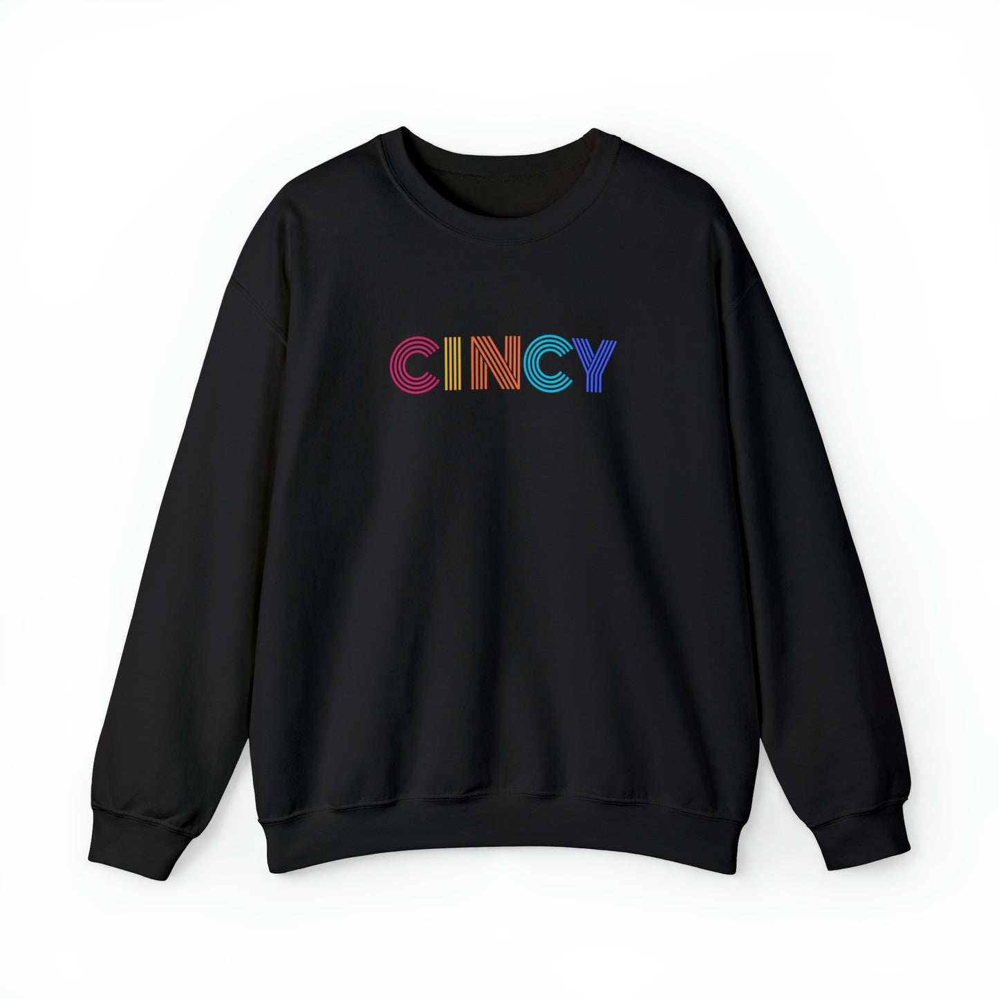 CINCY Unisex Heavy Blend™ Crewneck Sweatshirt