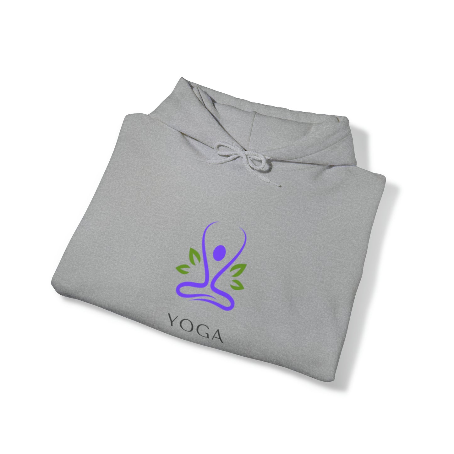 YOGA Unisex Heavy Blend™ Hooded Sweatshirt