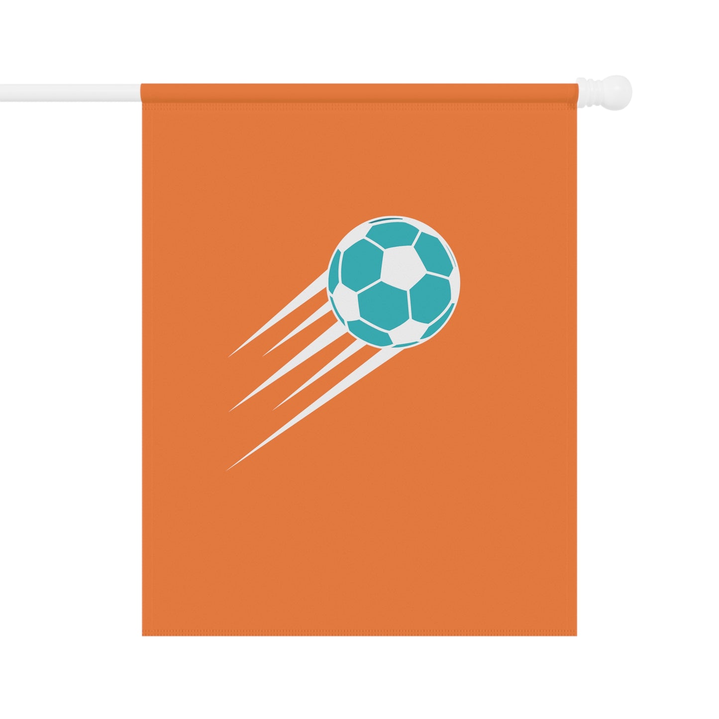SOCCER Garden & House Banner