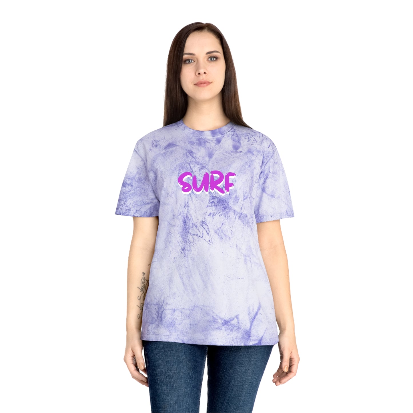 SURF Unisex Color Blast T-Shirt