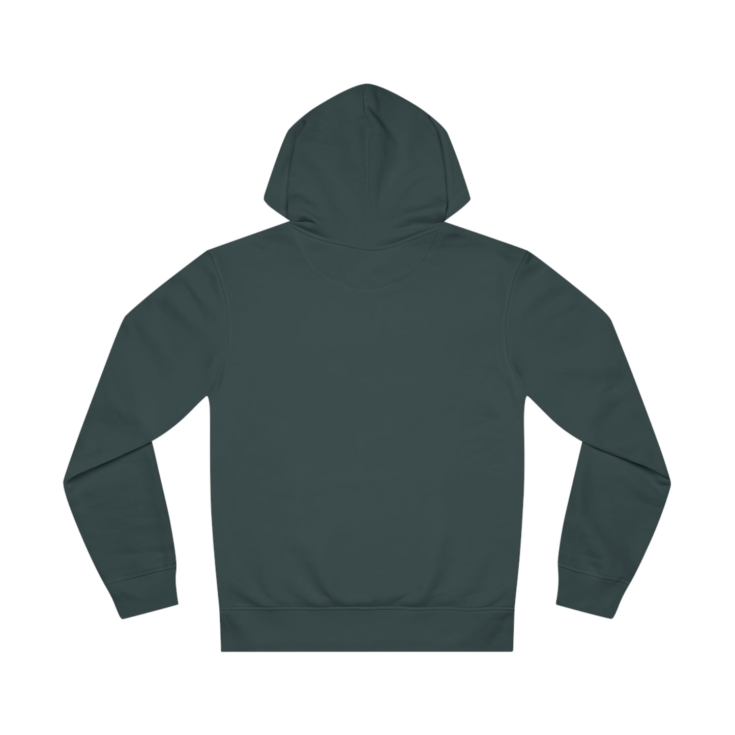 FOOD FOREST Unisex Drummer Hoodie
