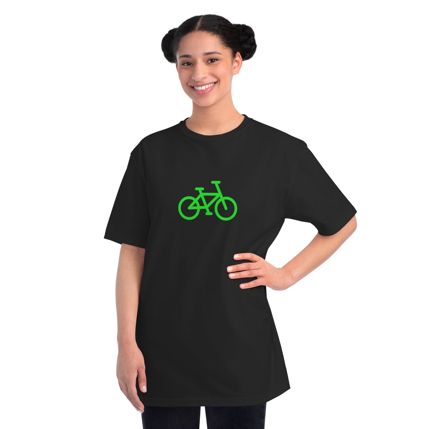 BIKE Organic Unisex Classic T-Shirt