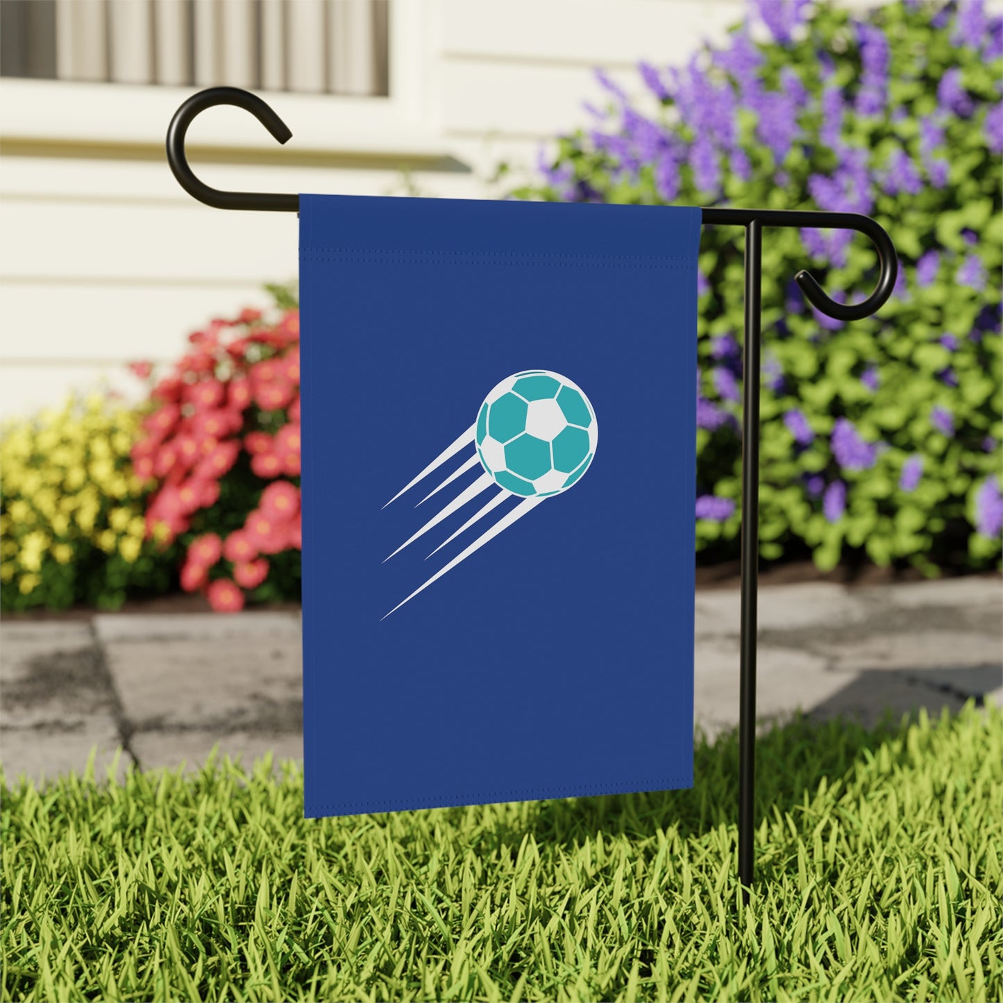 SOCCER Garden & House Banner