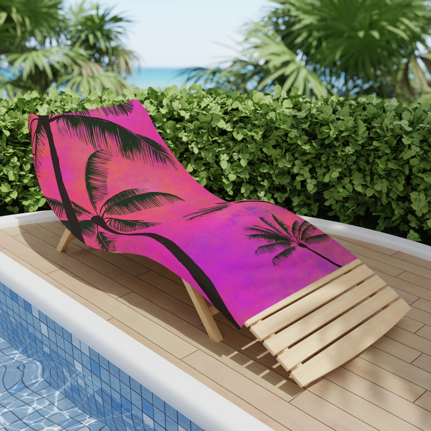 Tropical Beach Towels