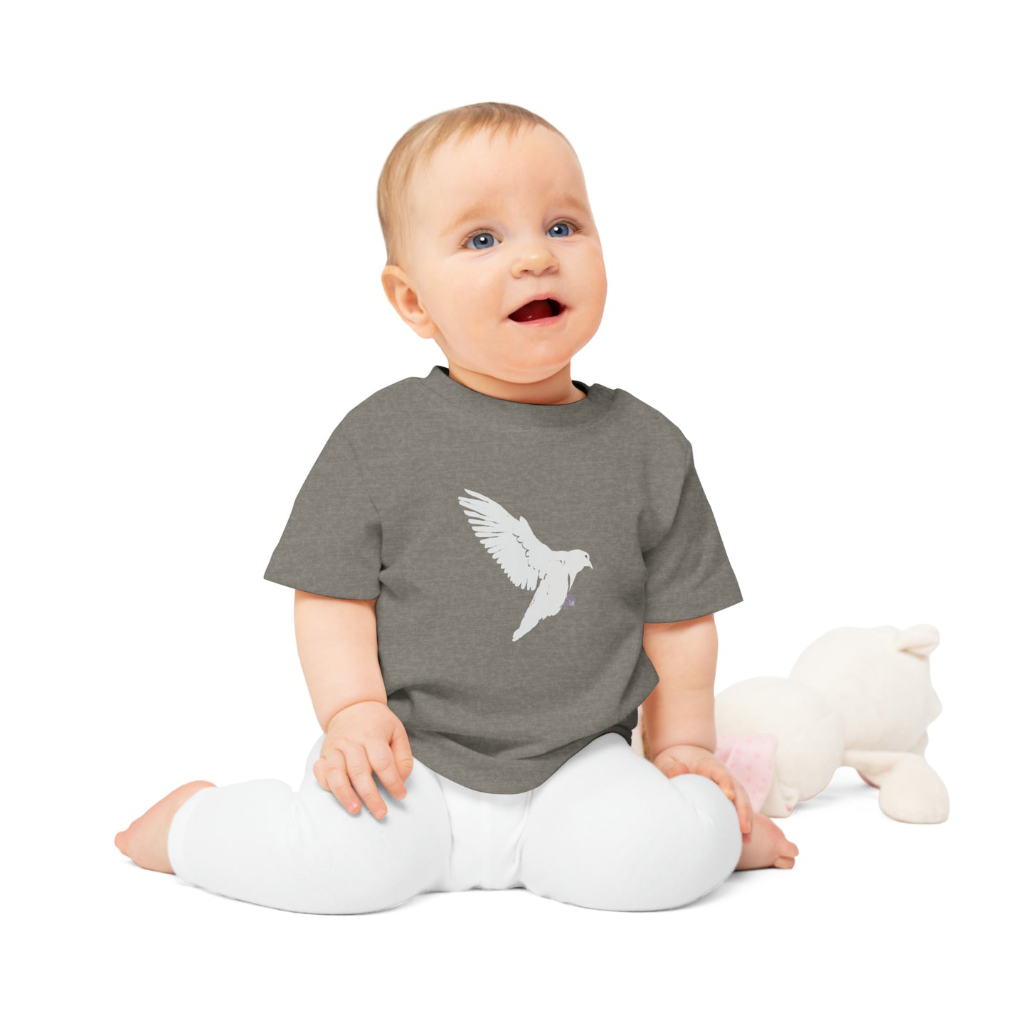 Dove, Baby T-Shirt