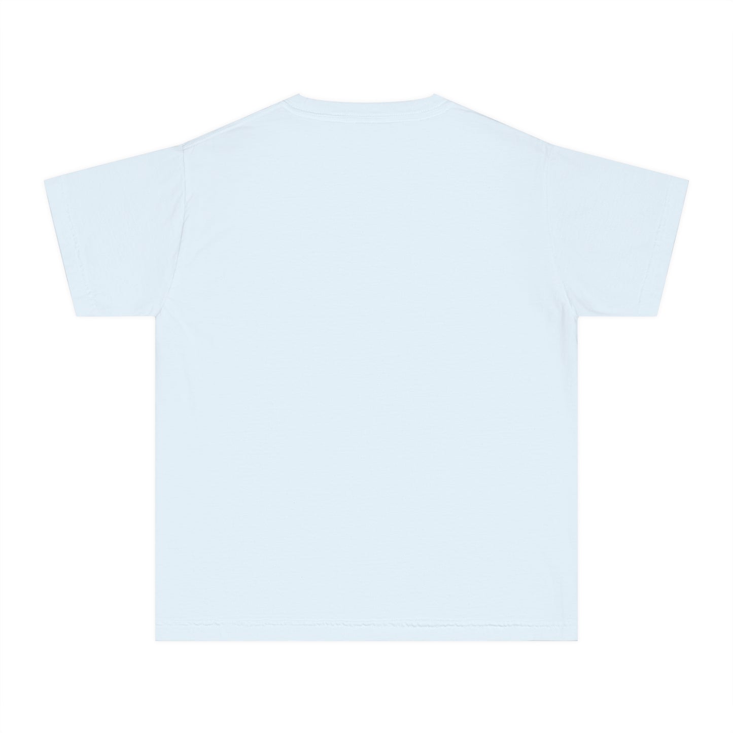 Youth Midweight Tee, Canadian Maple Leaf