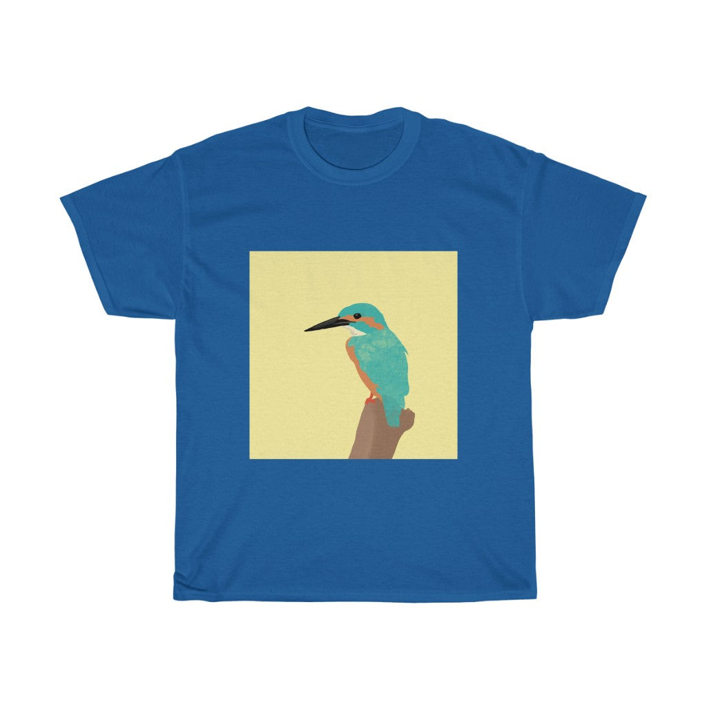 Bird Shirt - Unisex Heavy Cotton Tee