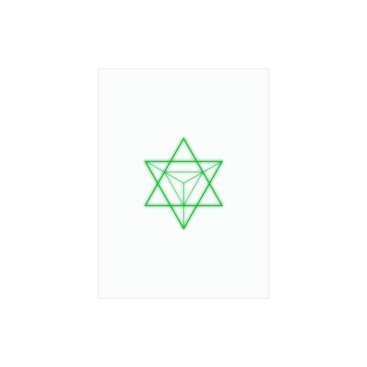 Sacred Geometry - Unframed Prints