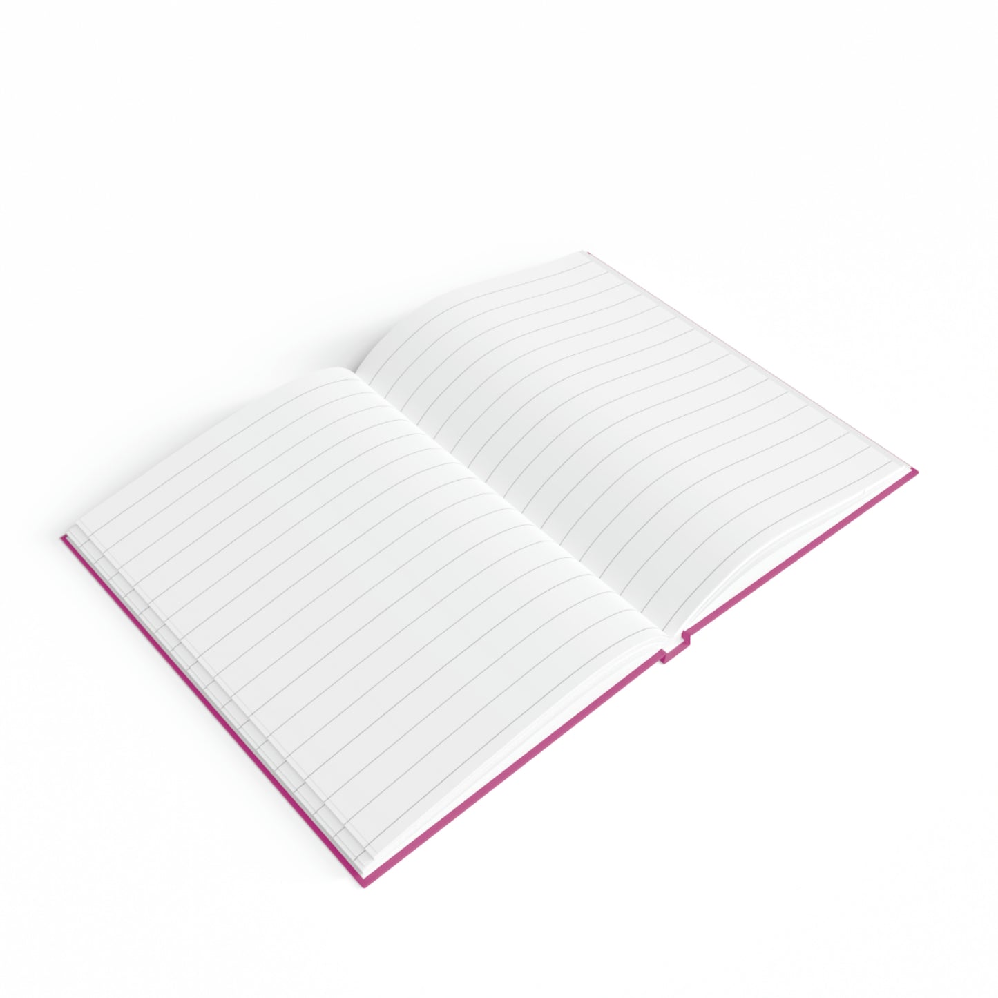 Sacred Geometry - Journal - Ruled Line - Pink Cover