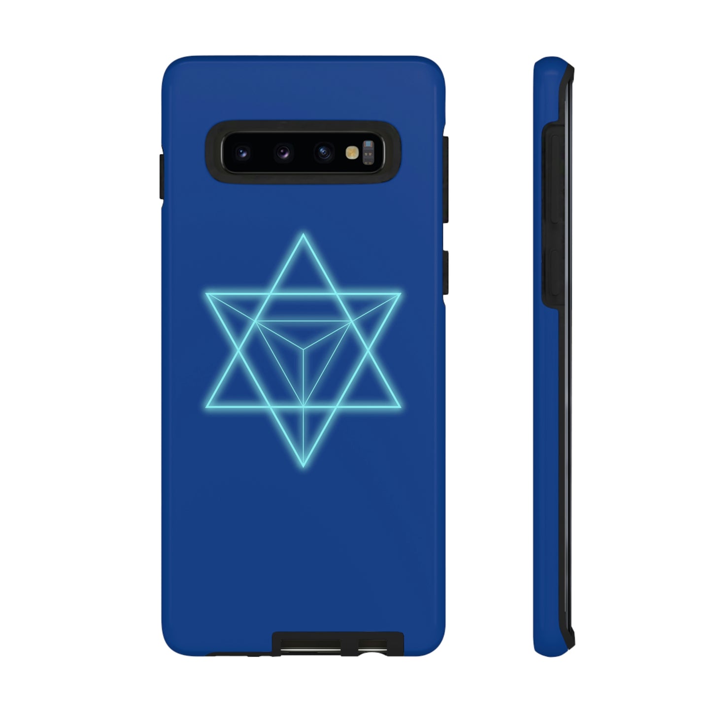 Sacred Geometry - Samsung Tough Cases