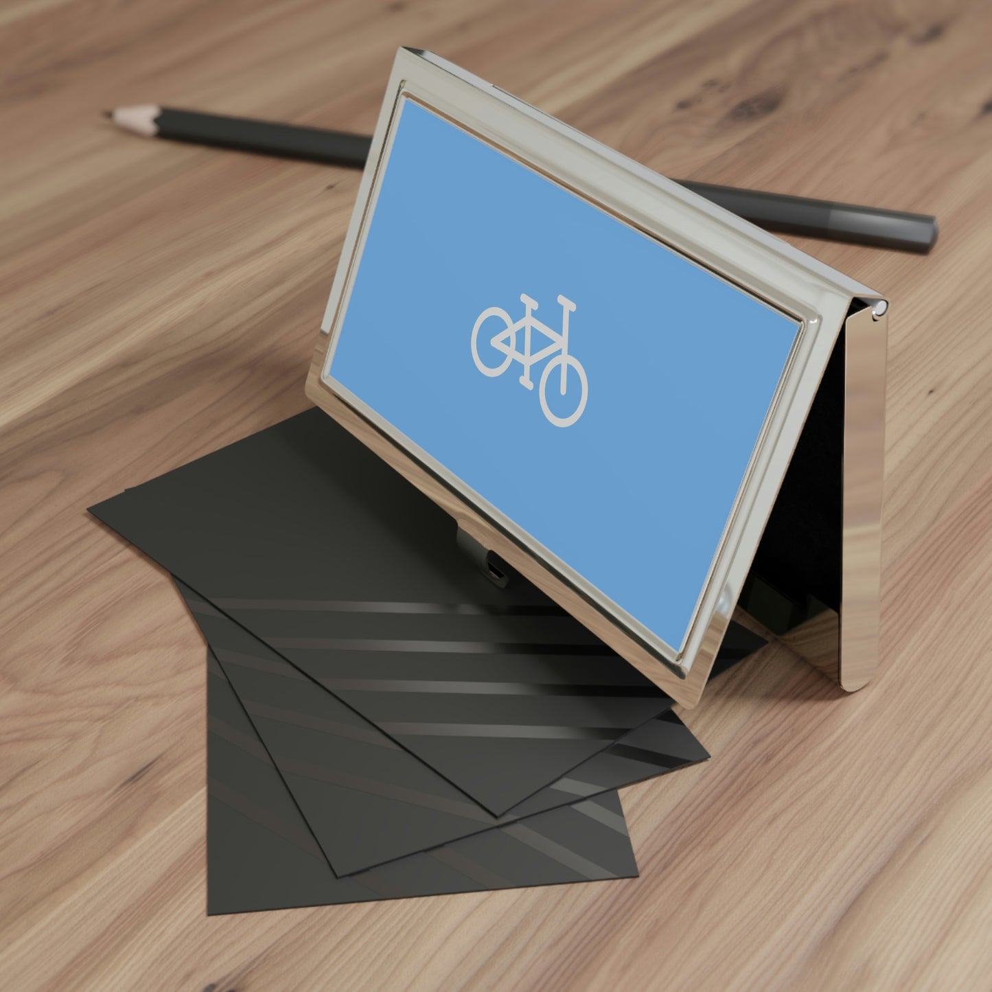 BIKE - Business Card Holder