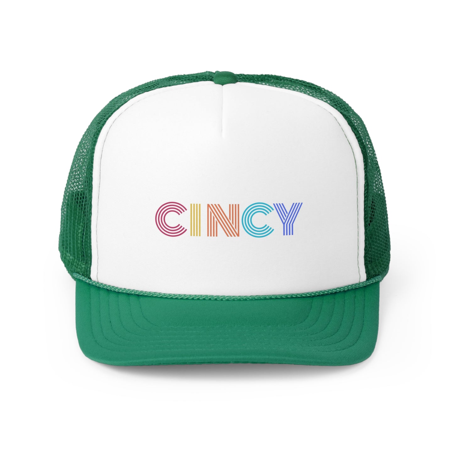 CINCY - Trucker Caps