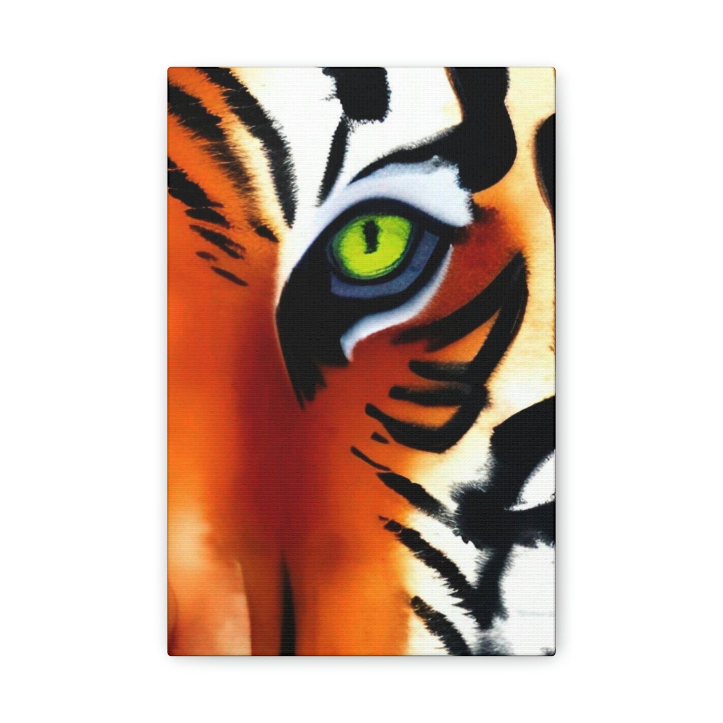 TIGER - Classic Canvas