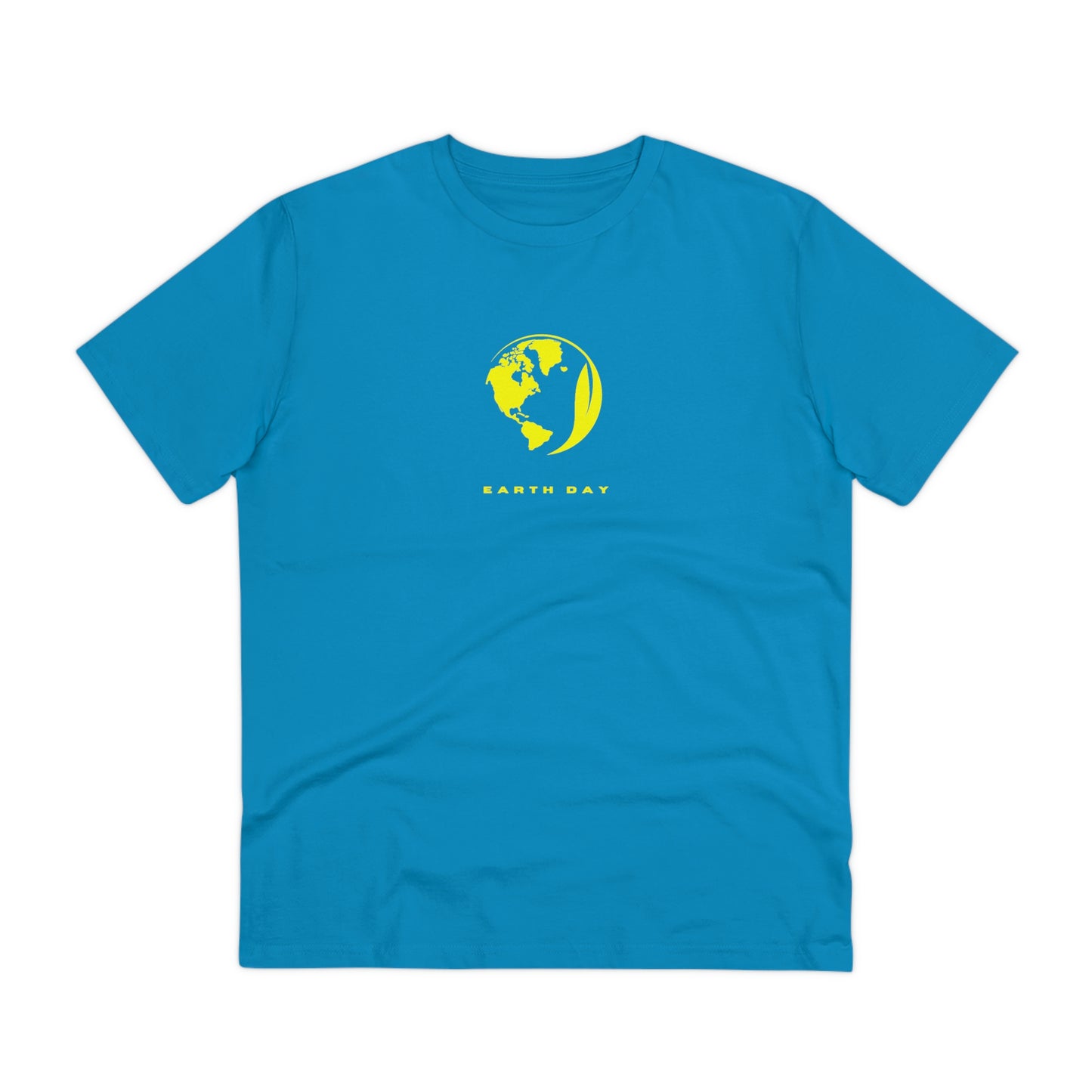 Organic Creator T-shirt - EARTH DAY