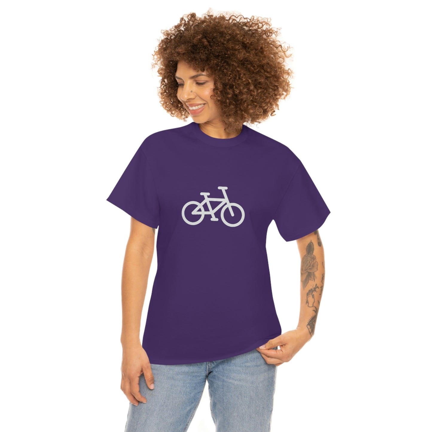 BIKE - Heavy Cotton Tee