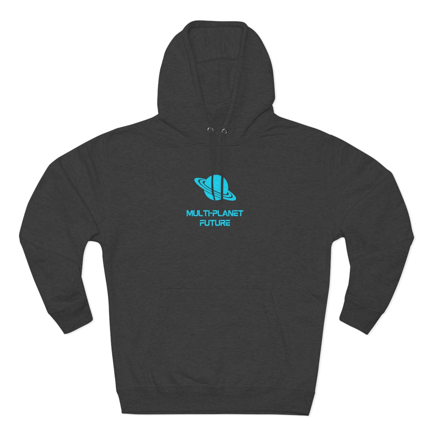Unisex Premium Pullover Hoodie - MULTI-PLANET FUTURE