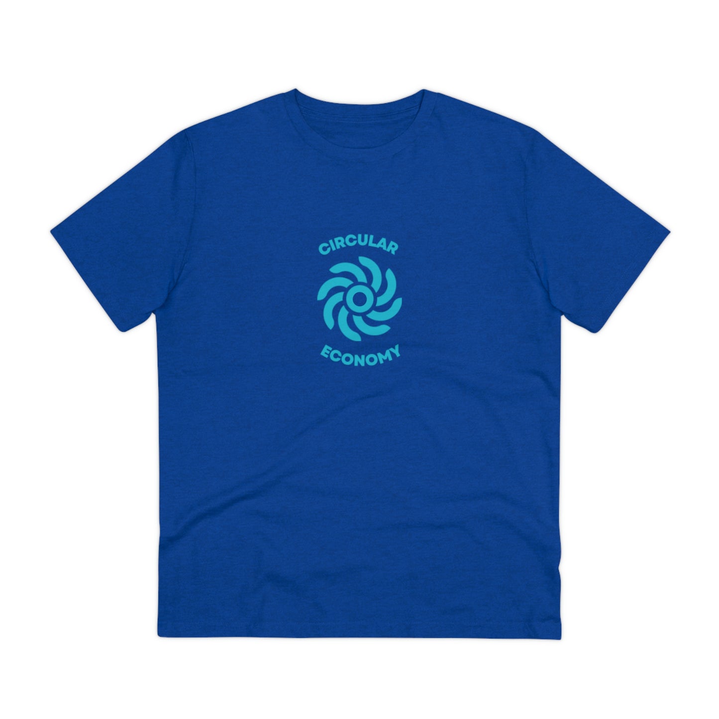 Organic Creator T-shirt - CIRCULAR ECONOMY