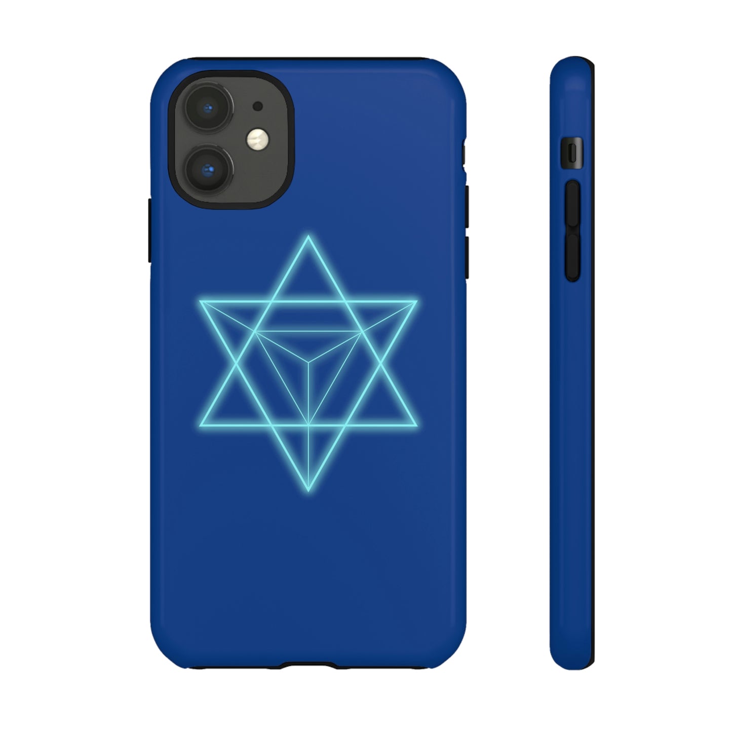 Sacred Geometry - iPhone Tough Cases