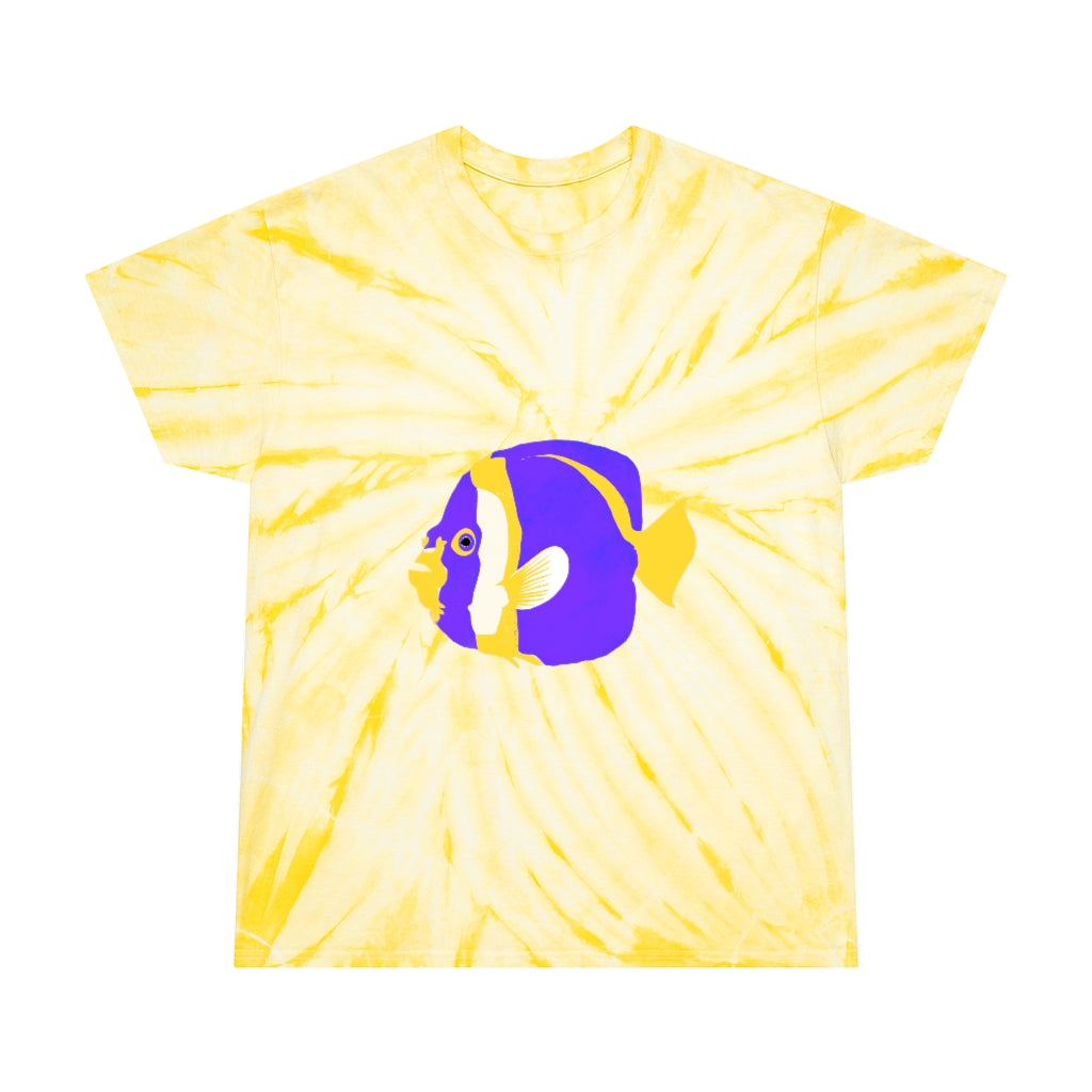 Tie-Dye Tee, Cyclone