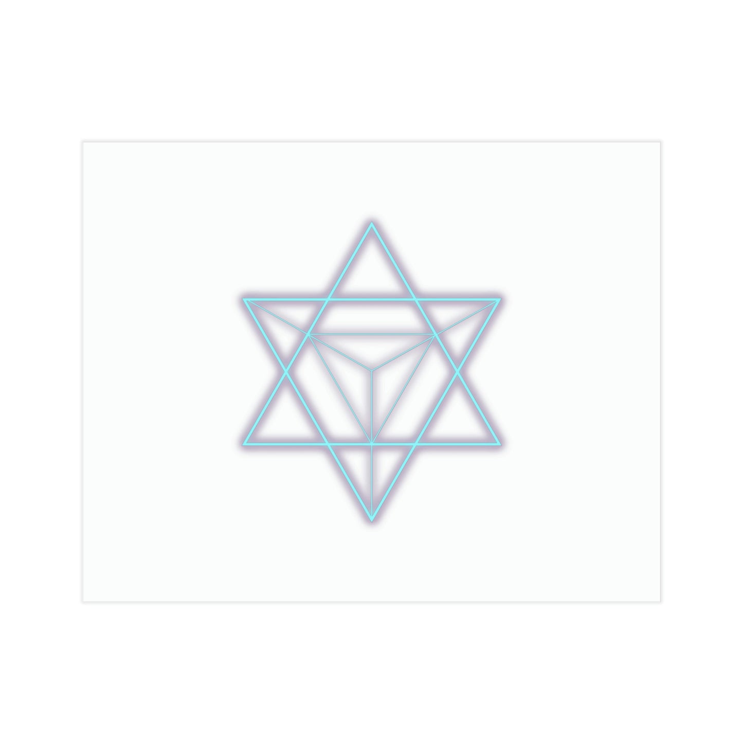Sacred Geometry - Unframed Prints